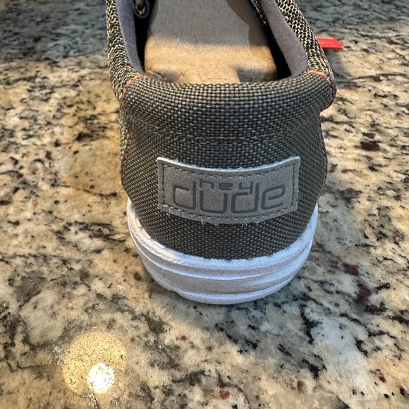 HEY DUDE WALLY KAMBABA 9 NIB - Picture 5 of 6